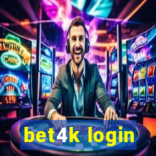 bet4k login